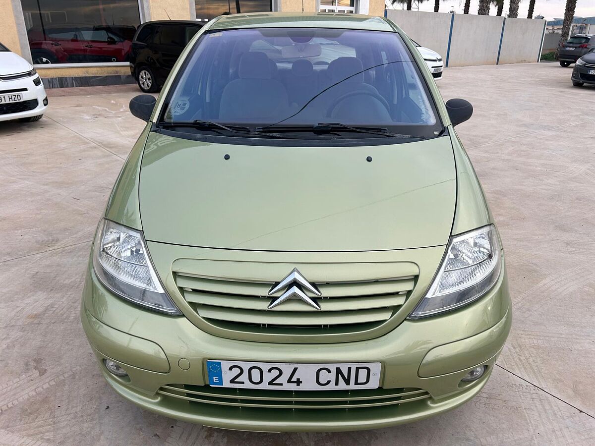 CITROEN C3 SX 1.4 AUTO SPANISH LHD IN SPAIN SUPER LOW 33000 MILES SUPERB 2003